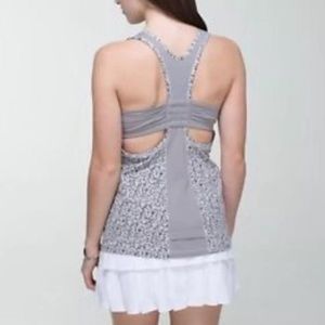 Like new Lululemon tank
